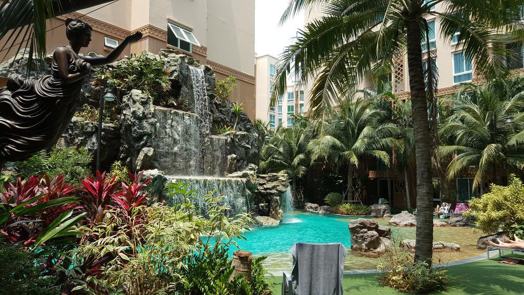 Atlantis Condo Resort By Wanida Ban Nong Tabaek Exteriér fotografie
