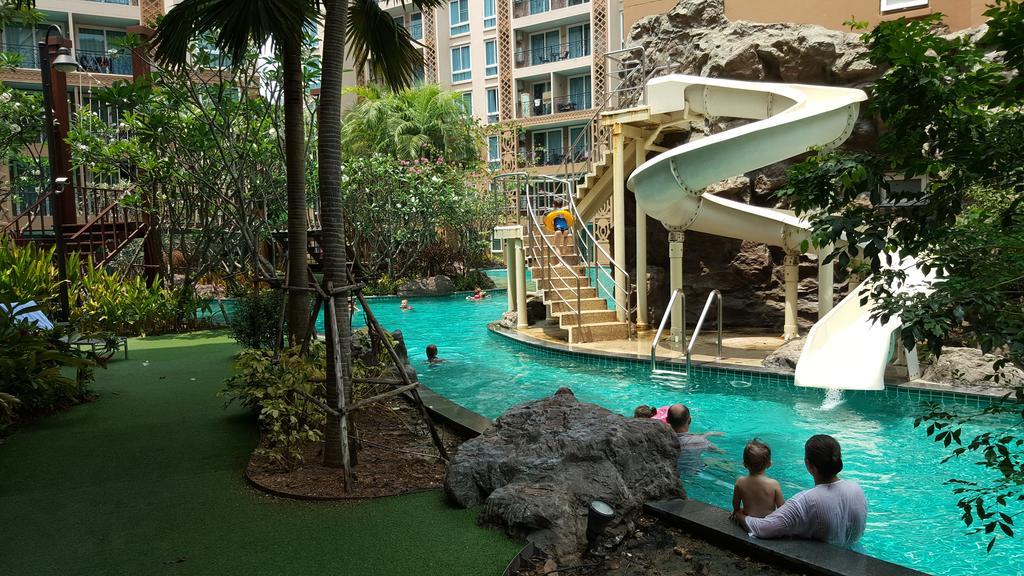 Atlantis Condo Resort By Wanida Ban Nong Tabaek Exteriér fotografie