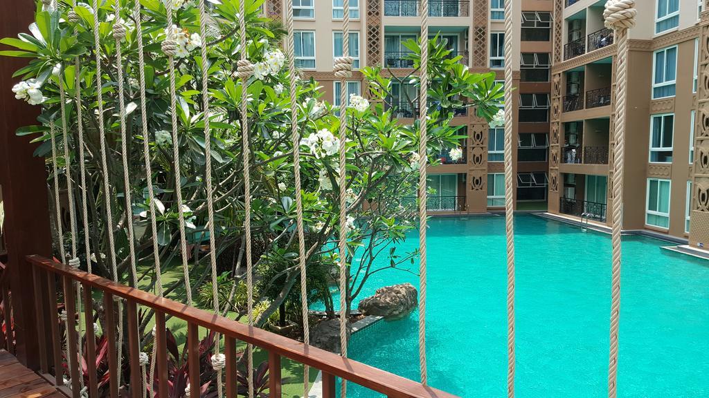 Atlantis Condo Resort By Wanida Ban Nong Tabaek Exteriér fotografie