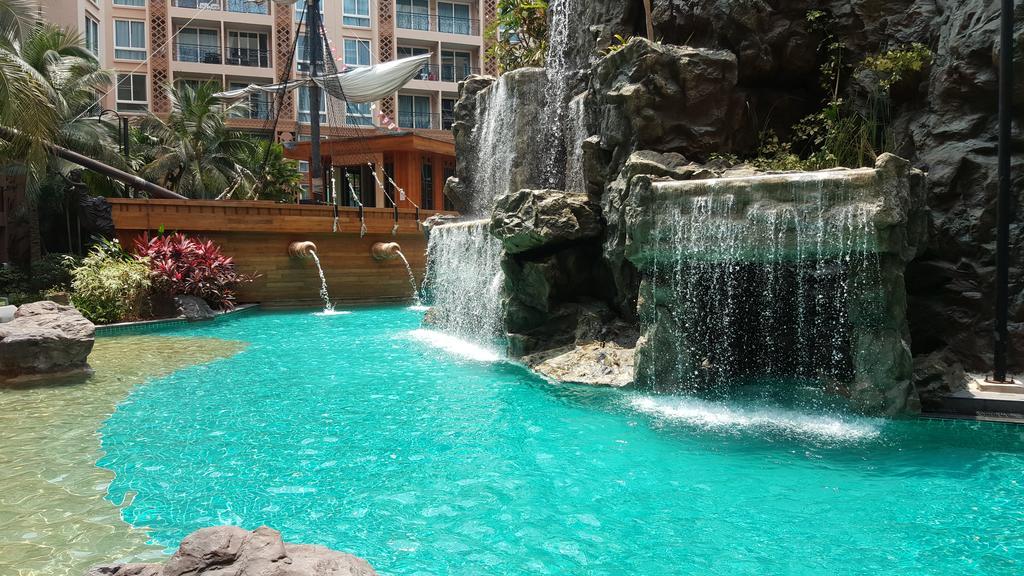 Atlantis Condo Resort By Wanida Ban Nong Tabaek Exteriér fotografie