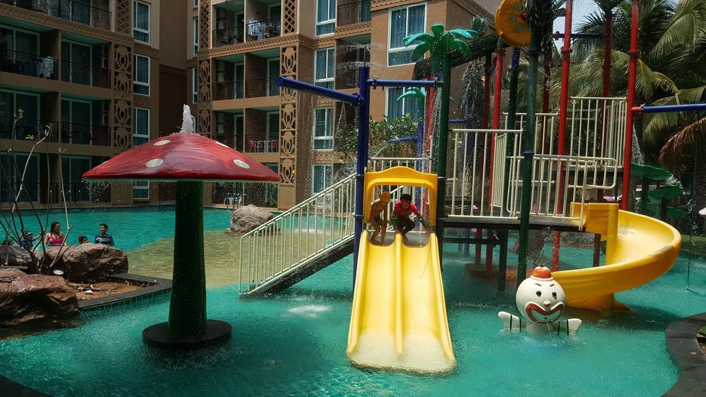 Atlantis Condo Resort By Wanida Ban Nong Tabaek Exteriér fotografie