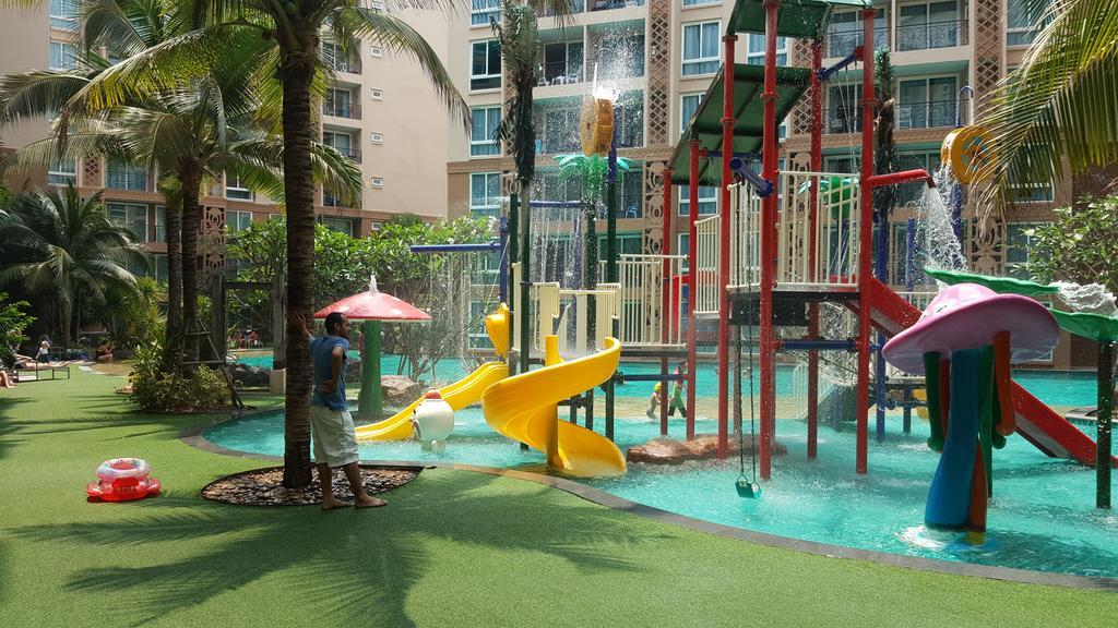 Atlantis Condo Resort By Wanida Ban Nong Tabaek Exteriér fotografie
