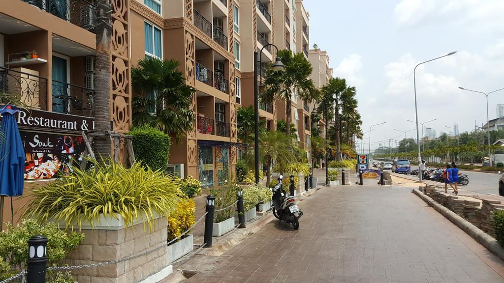 Atlantis Condo Resort By Wanida Ban Nong Tabaek Exteriér fotografie