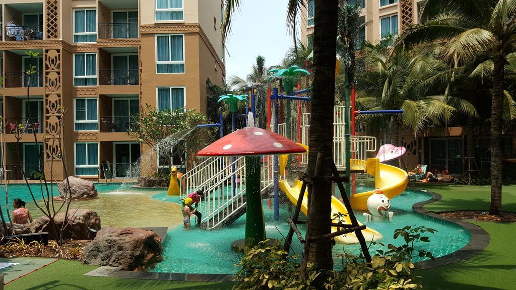 Atlantis Condo Resort By Wanida Ban Nong Tabaek Exteriér fotografie