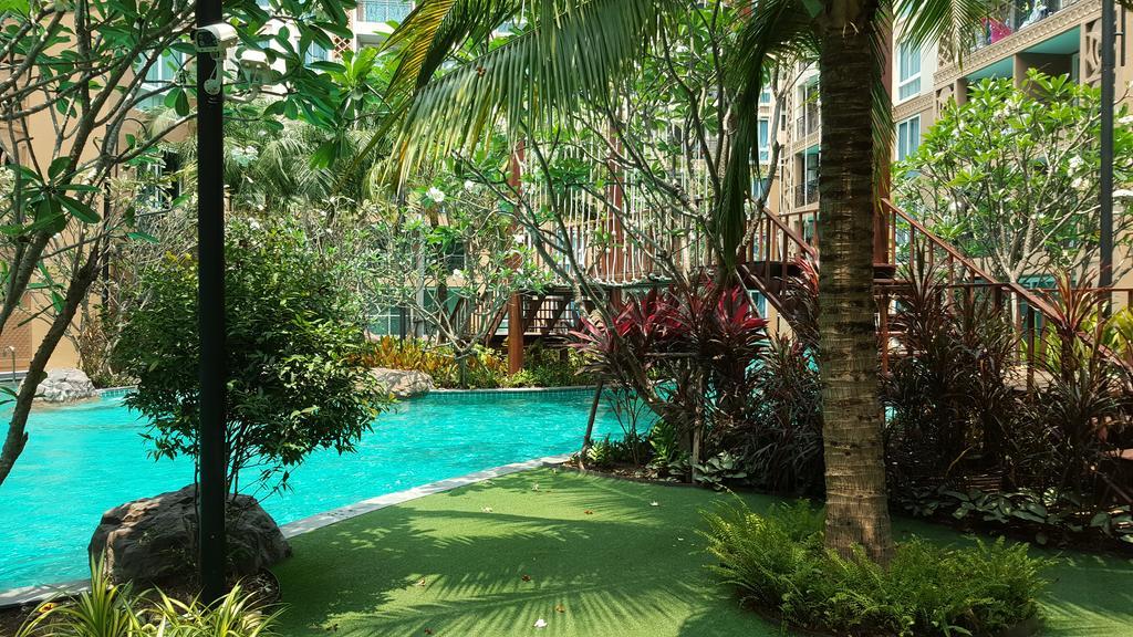 Atlantis Condo Resort By Wanida Ban Nong Tabaek Exteriér fotografie