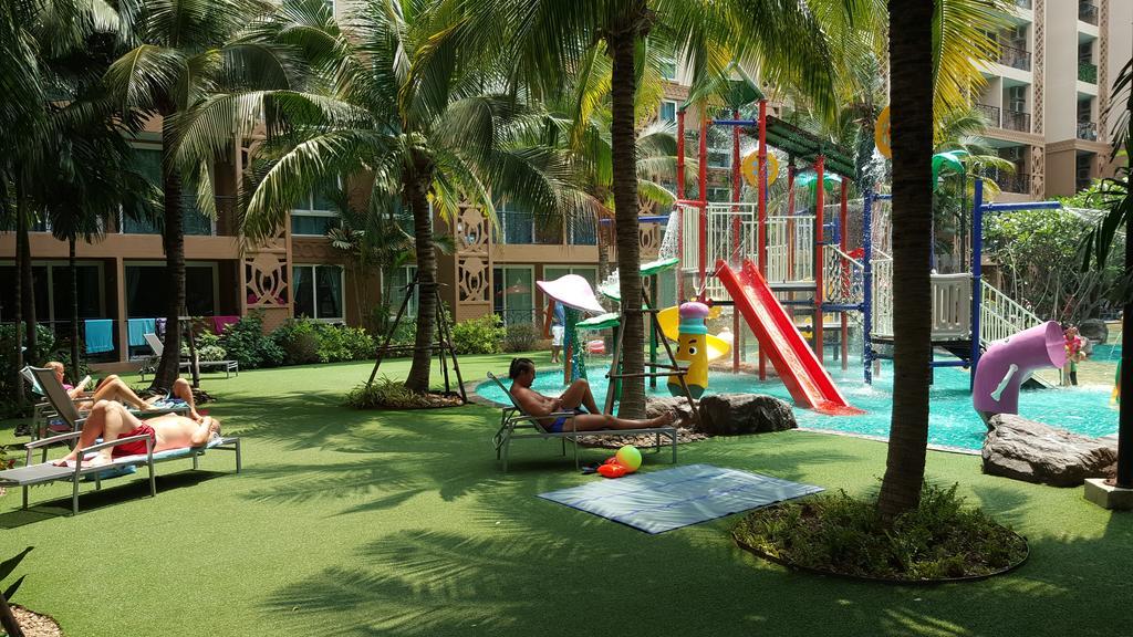 Atlantis Condo Resort By Wanida Ban Nong Tabaek Exteriér fotografie