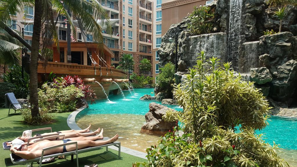 Atlantis Condo Resort By Wanida Ban Nong Tabaek Exteriér fotografie