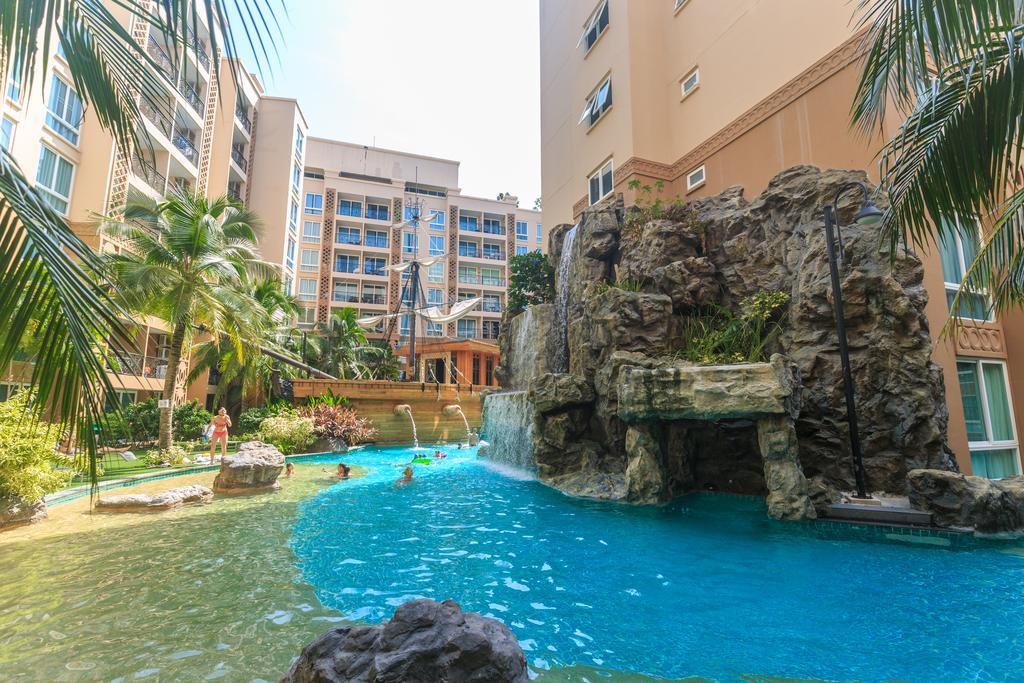 Atlantis Condo Resort By Wanida Ban Nong Tabaek Exteriér fotografie