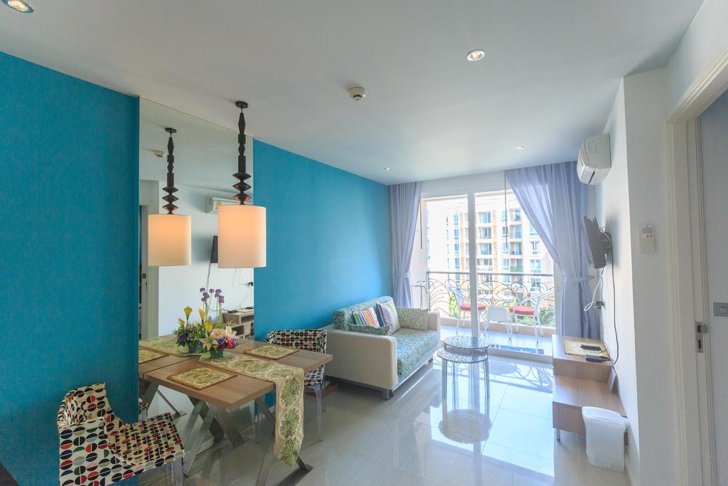 Atlantis Condo Resort By Wanida Ban Nong Tabaek Exteriér fotografie