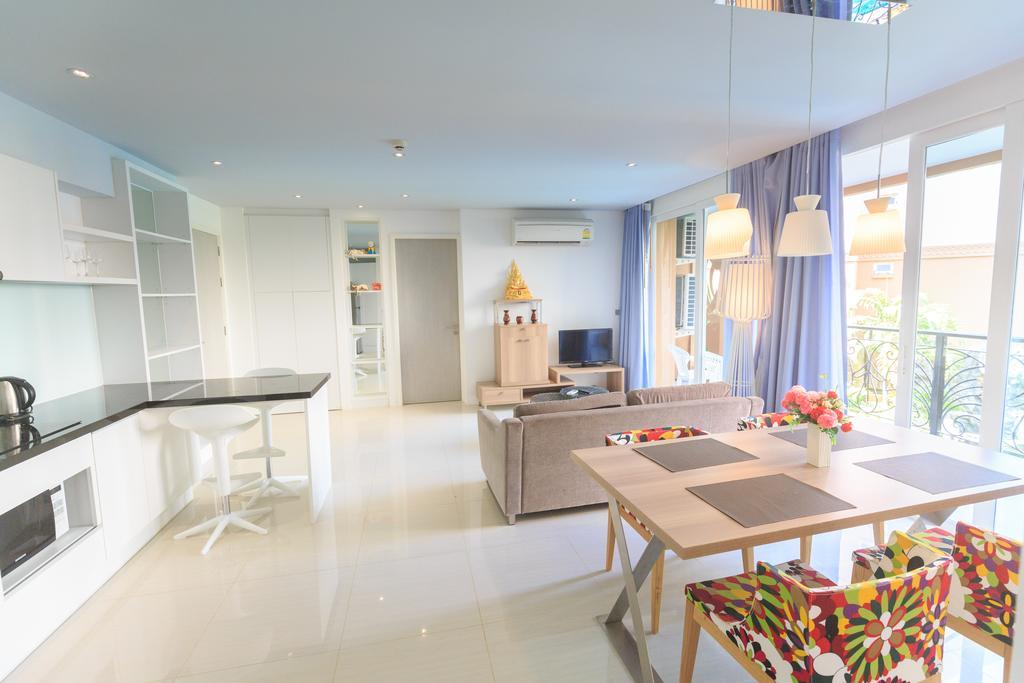 Atlantis Condo Resort By Wanida Ban Nong Tabaek Exteriér fotografie
