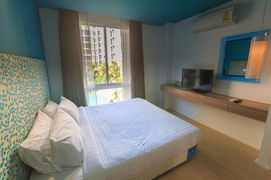 Atlantis Condo Resort By Wanida Ban Nong Tabaek Exteriér fotografie