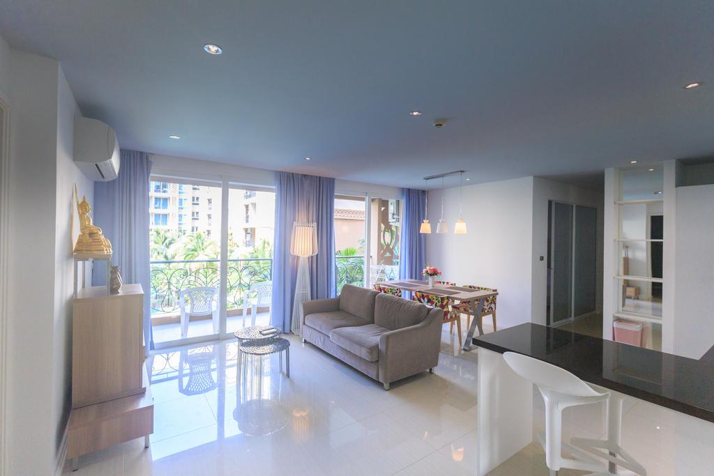 Atlantis Condo Resort By Wanida Ban Nong Tabaek Exteriér fotografie