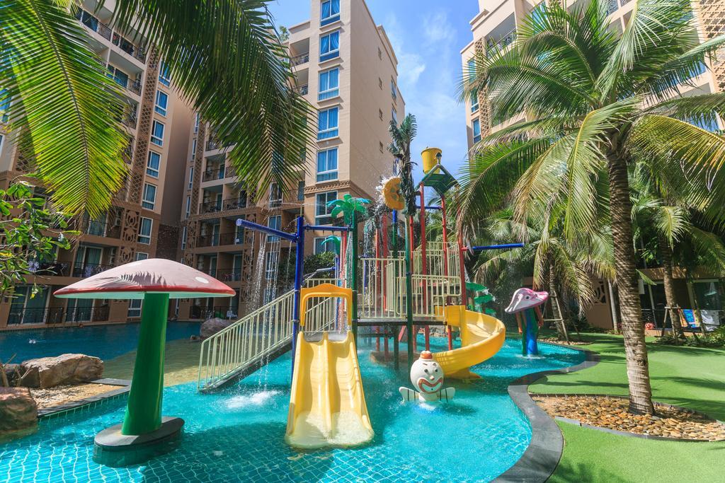 Atlantis Condo Resort By Wanida Ban Nong Tabaek Exteriér fotografie