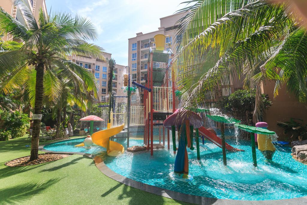 Atlantis Condo Resort By Wanida Ban Nong Tabaek Exteriér fotografie
