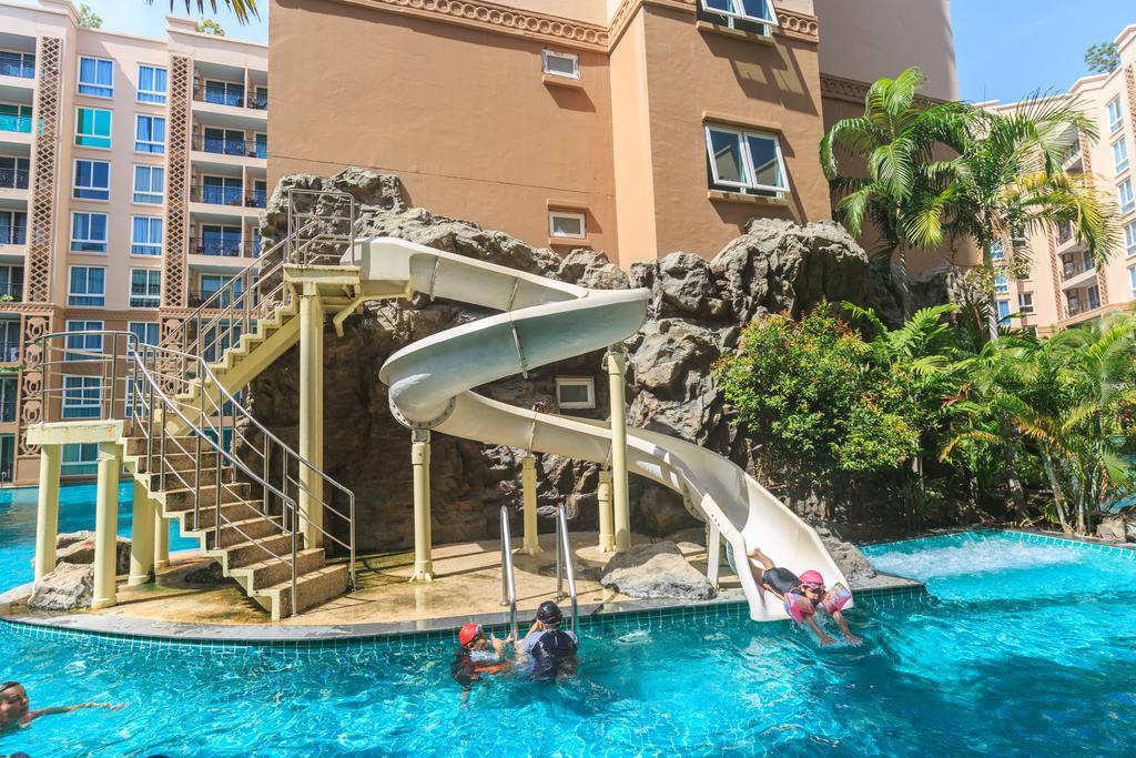 Atlantis Condo Resort By Wanida Ban Nong Tabaek Exteriér fotografie