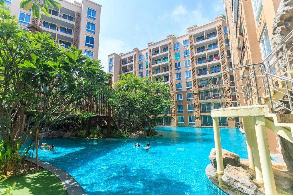 Atlantis Condo Resort By Wanida Ban Nong Tabaek Exteriér fotografie