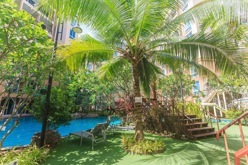 Atlantis Condo Resort By Wanida Ban Nong Tabaek Exteriér fotografie