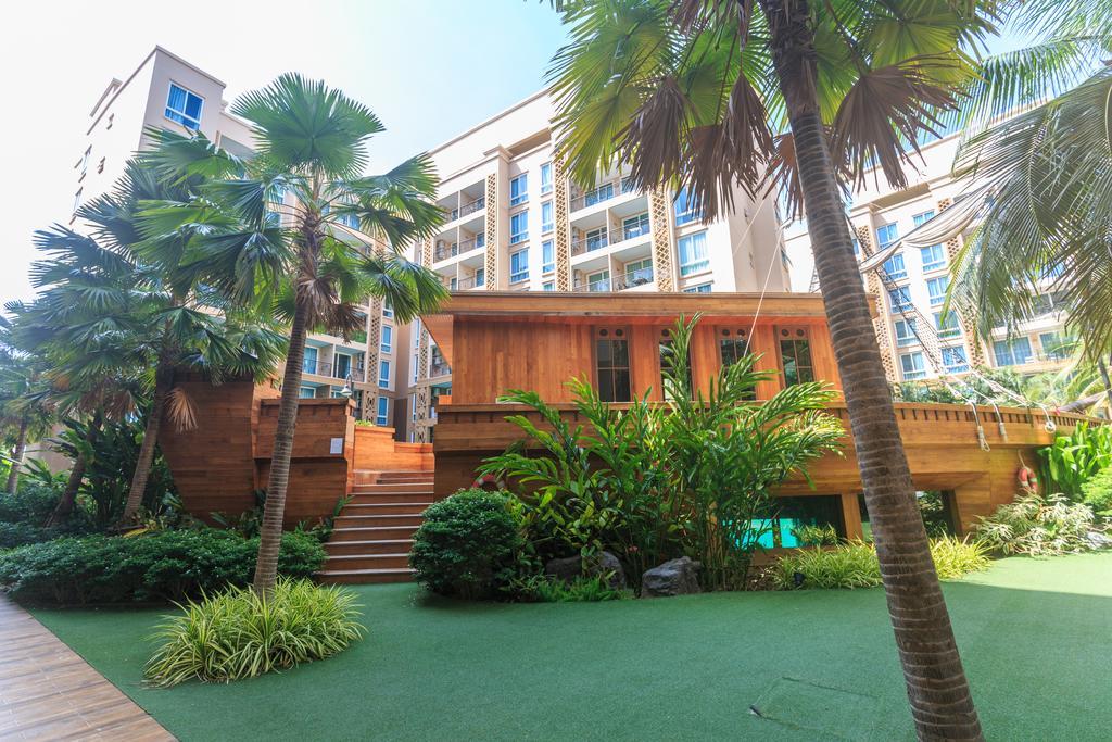 Atlantis Condo Resort By Wanida Ban Nong Tabaek Exteriér fotografie