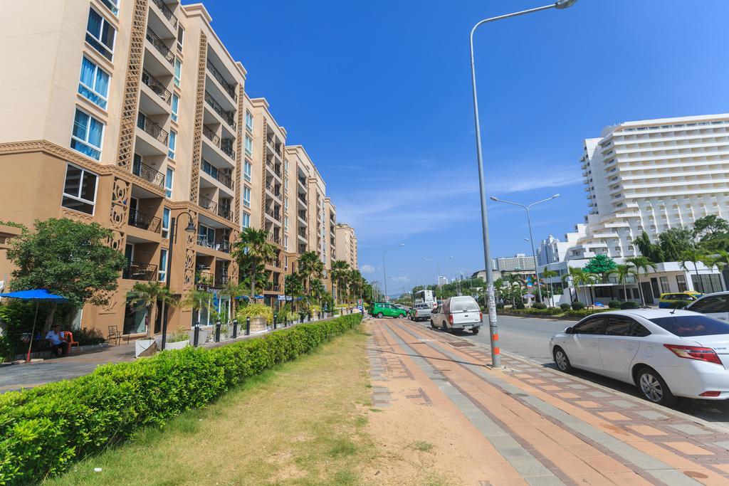 Atlantis Condo Resort By Wanida Ban Nong Tabaek Exteriér fotografie