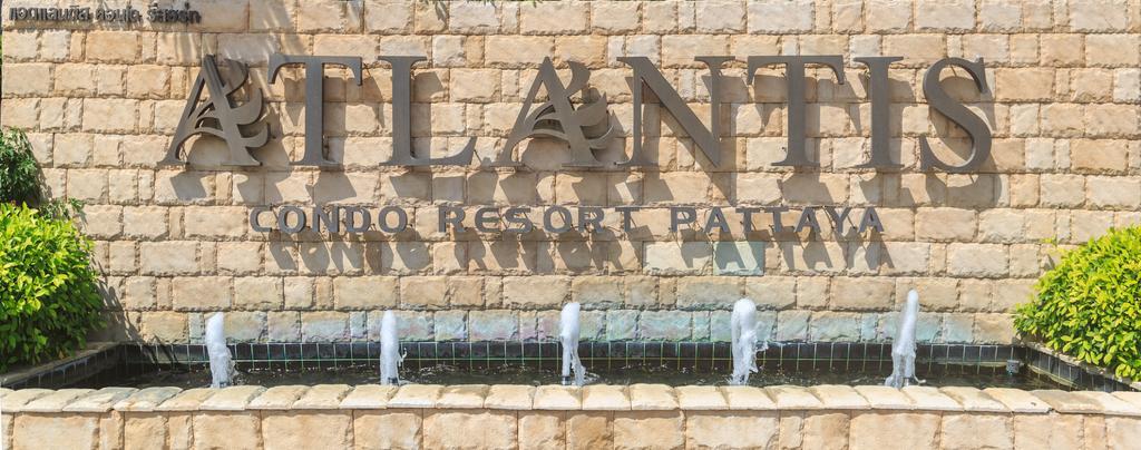 Atlantis Condo Resort By Wanida Ban Nong Tabaek Exteriér fotografie