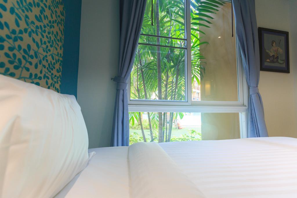 Atlantis Condo Resort By Wanida Ban Nong Tabaek Exteriér fotografie