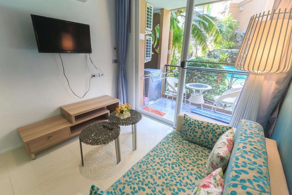 Atlantis Condo Resort By Wanida Ban Nong Tabaek Exteriér fotografie
