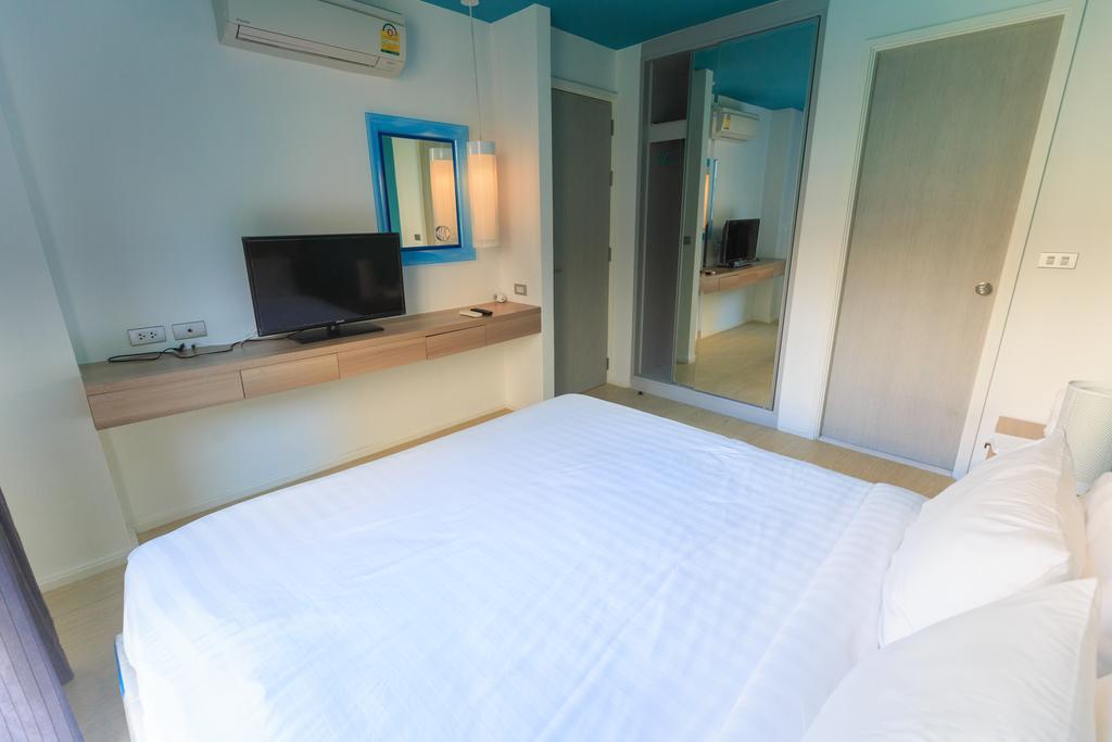 Atlantis Condo Resort By Wanida Ban Nong Tabaek Exteriér fotografie