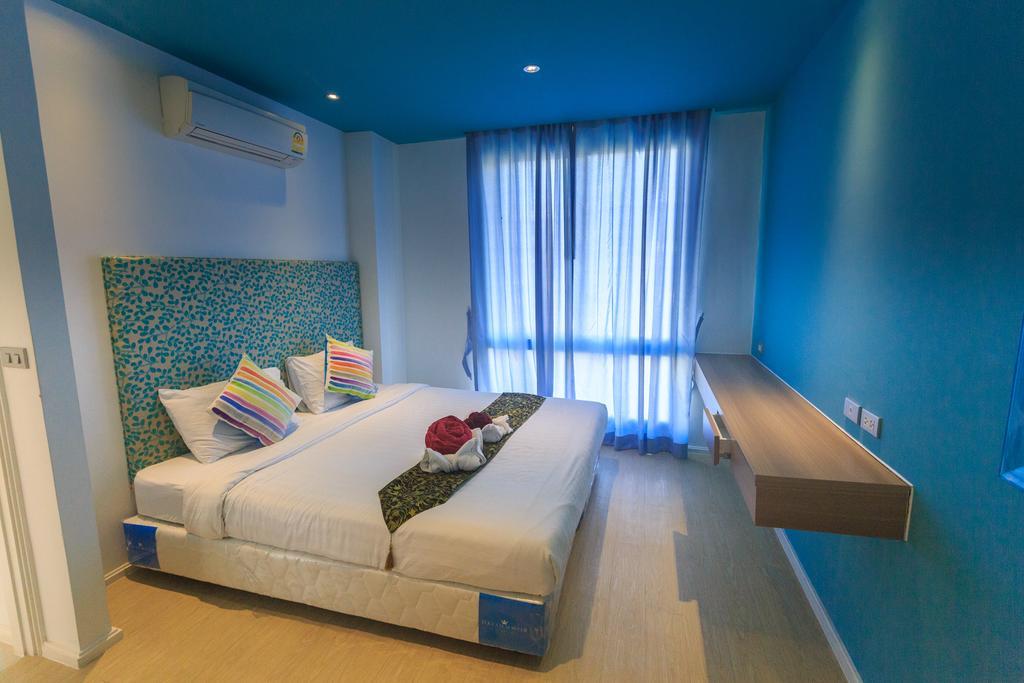 Atlantis Condo Resort By Wanida Ban Nong Tabaek Exteriér fotografie