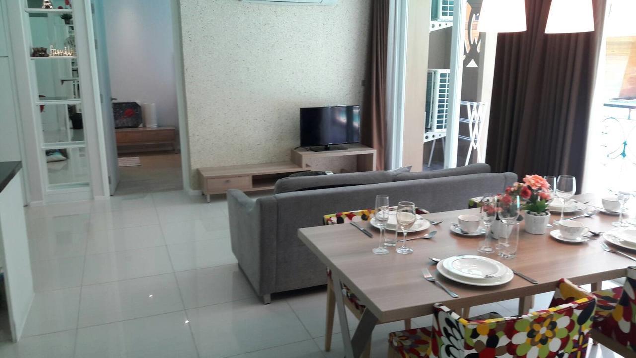 Atlantis Condo Resort By Wanida Ban Nong Tabaek Exteriér fotografie